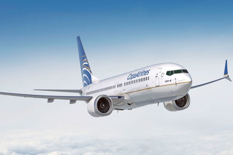 Copa Airlines se consolida como la mejor aerolínea de Centroamérica y el caribe por tercer año consecutivo