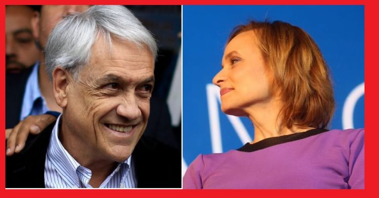 Goic le para el carro a Piñera por el centro político: “Lo hemos visto de la mano de la UDI, con un discurso más cercano a la derecha conservadora”