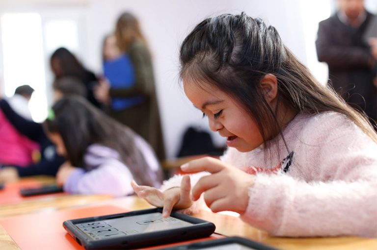 CEDETi UC presenta La Mesita: la primera aplicación inclusiva para aprender a leer