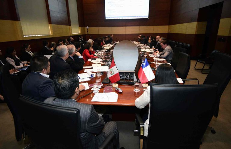 Gabinete Binacional Perú-Chile tendrá cinco ejes de agenda común destaca Lima