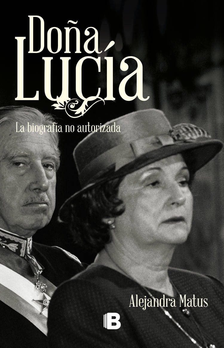 Alejandra Matus y “Doña Lucía” rompen récord y suma décima edición de esta biografía no autorizada de la viuda de Pinochet