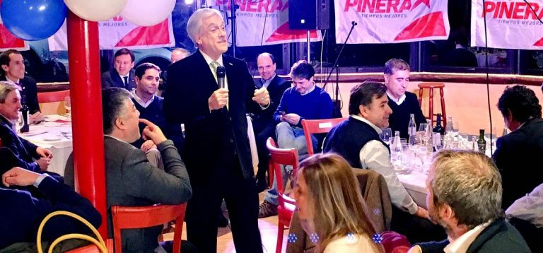 Piñera le da en el gusto a Ossandón: Lo llamó y se reúnen la próxima semana