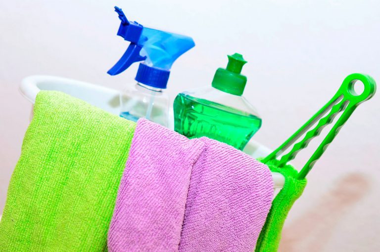 Cinco tips para desinfectar la casa en invierno