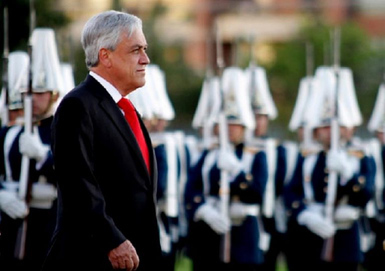 Piñera propone alargar la carrera militar: “Vamos a hacer profundos cambios”