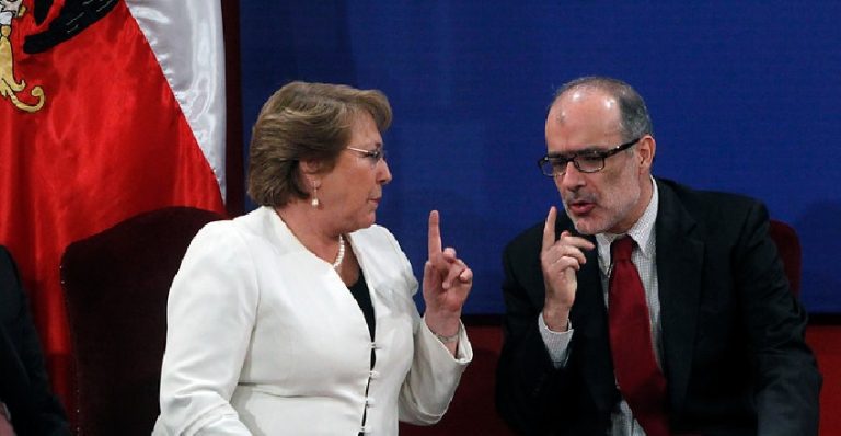 Bachelet le para el carro a Valdés: “Necesitamos que el crecimiento vaya de la mano del cuidado del medio ambiente”