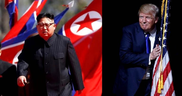Escalan amenazas entre EEUU-Corea del Norte: Ahora Trump dice que está listo para atacar Pyongyang y crece temor por “guerra nuclear”