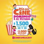 DÃ­a del Cine Cinemark