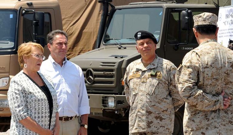 Parada Militar 2017: Ejército mostrará nuevos equipos logísticos