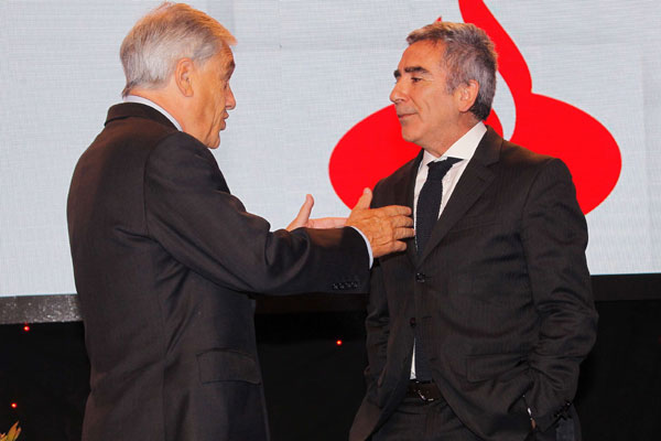 Peña golpea a Piñera: “Lo relevante es que su candidatura estuvo también infectada con el dinero de Ponce Lerou”