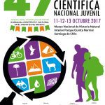 Afiche Feria Científica Nacional Juvenil 2017 MNHN