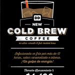 Cold Brew Dunkin Donuts