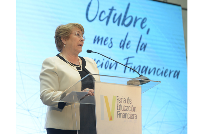 Bachelet le baja el perfil a nueva crisis del gobierno: “El subsecretario Aleuy no me ha presentado ninguna renuncia”