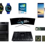Productos Premiados CES2018 Samsung2