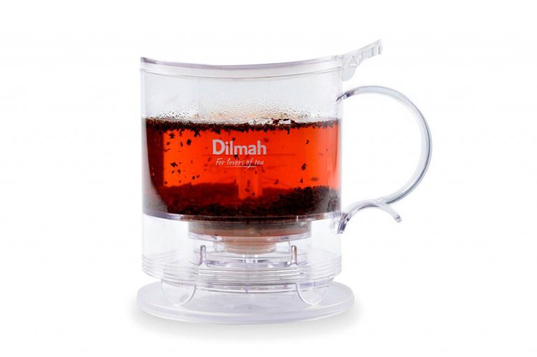 Dilmah sorprende con la copa perfecta para el té