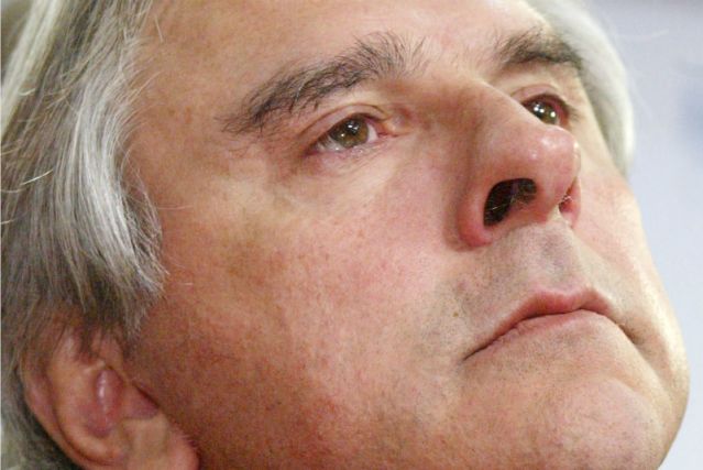 Con el raspado de olla: Suprema confirma desafuero de senador Moreira