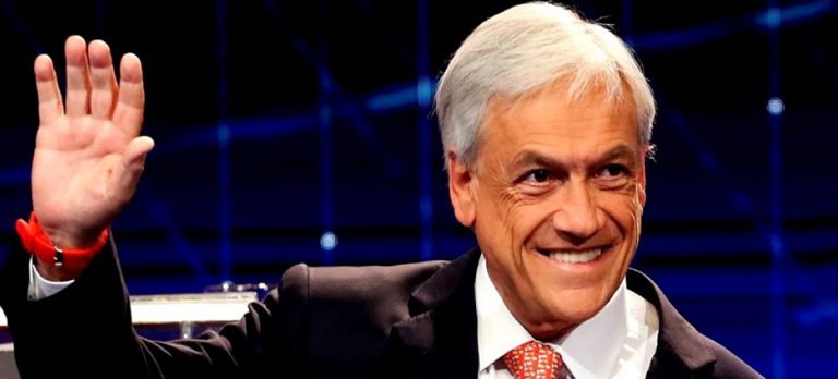 VIDEO / Piñera saca cuentas alegres por el debate Anatel y se autoerige como el “salvador de la patria”