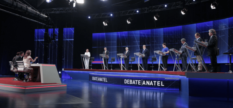 Un debate presidencial al que le faltó enjundia e intercambio de ideas y propuestas