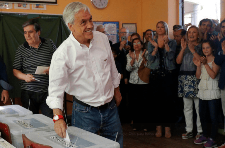 Elecciones 2017: El gran perdedor Piñera y las encuestas