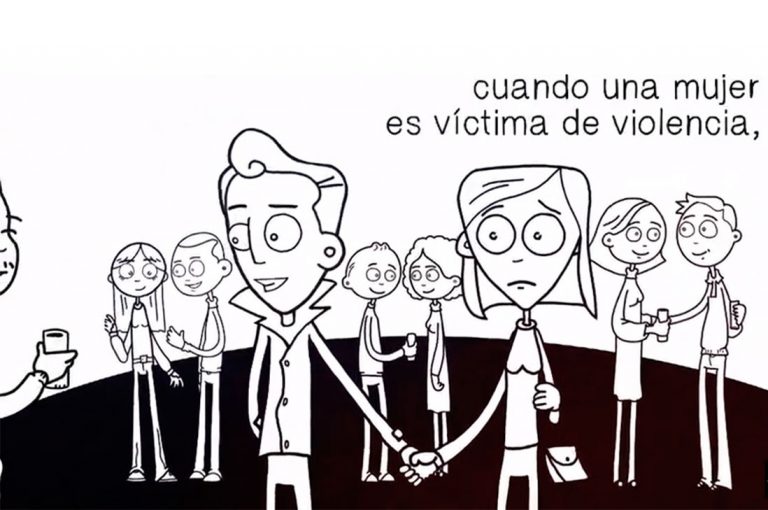 Chile se suma a “Estar cerca. Nada más ni nada menos”, nueva campaña de concientización sobre violencia de género