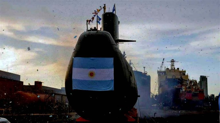 Tras tragedia del ARA San Juan, Argentina reanudaría proyecto de submarino nuclear