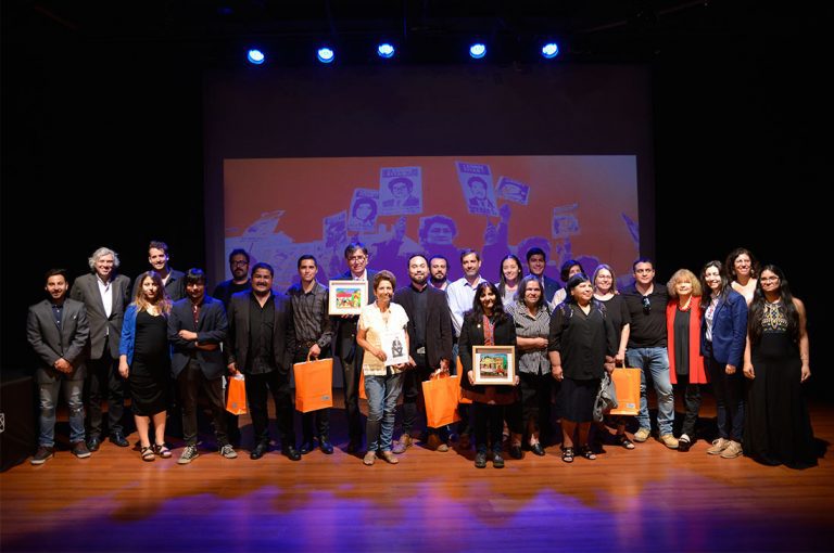 Museo de la Memoria y los DDHH, y colegio de Periodistas, entrega Premio Periodismo Memoria y Derechos Humanos