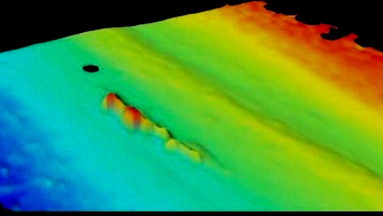 Búsqueda ARA San Juan: Rusos descartan que indicio a 477 metros de profundidad sea el submarino y vuelve la desesperanza