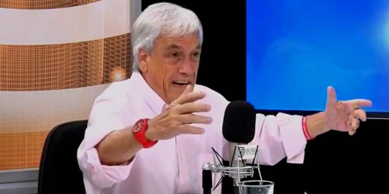 Siguen los efectos negativos para Piñera tras la fallida denuncia por “votos marcados”