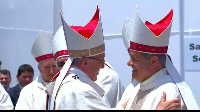 Enviado del Papa por tema Barros entrevistará personalmente a Juan Carlos Cruz