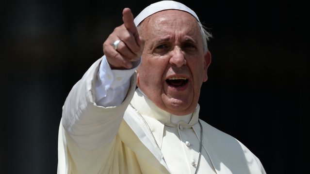 Greenpeace por visita del Papa: “Esperamos un potente mensaje medioambiental”