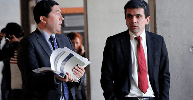 Acuerdo que beneficia a Moreira en el caso Penta provoca quiebre en la Fiscalía: Renuncian los persecutores Gajardo y Norambuena