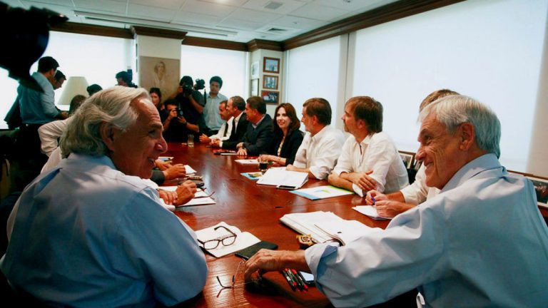 Mañana es el “Día D”: Piñera da a conocer su gabinete y lo hará en el ex Congreso Nacional