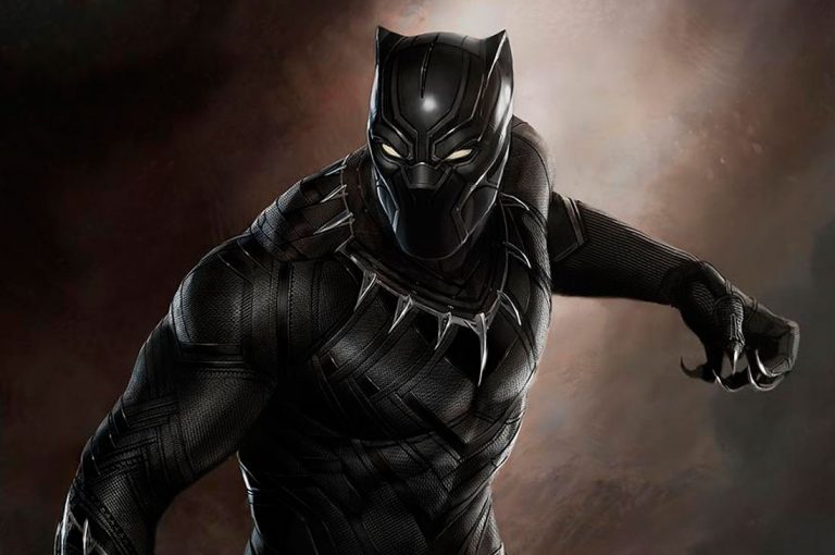 Pantera Negra: Hasbro presenta las figuras, mascaras y garras de la ultima película de Marvel
