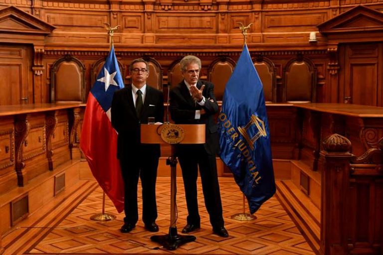 Corte Suprema hace llamado de atención por crítica situación de las cárceles de Chile