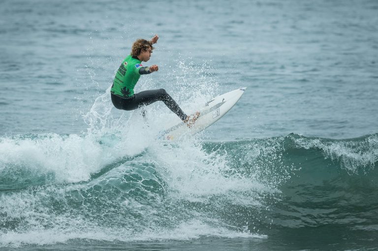 Exitoso balance realiza el circuito de surf para niños MILO Grom Series by Billabong en su despedida