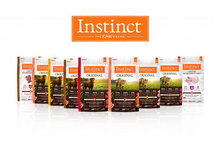 Instinct, el alimento ultra premium que brinda nutrición pura y real a tu mascota