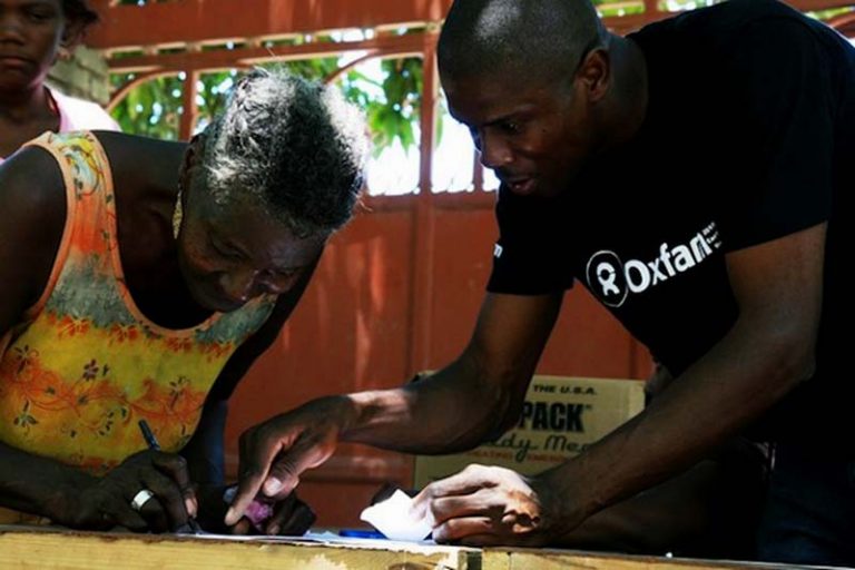 El escándalo de la ONG británica Oxfam en Haití y Chad: Crea comisión independiente para revisar sus prácticas