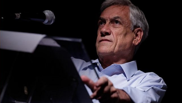 Piñera considera “extremadamente grave” lo ocurrido con la “Operación Huracán”