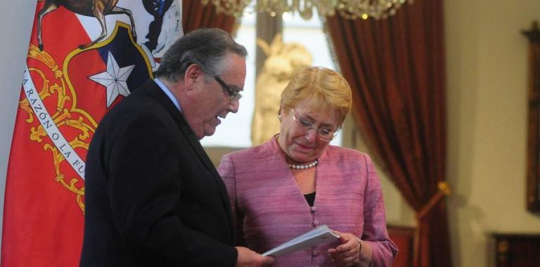 Cierre de Punta Peuco: Campos le dijo “NO” a Bachelet el mismo día del cambio de mando