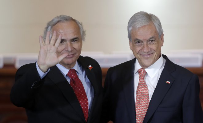 Primos del Presidente Piñera demandaron al Estado por 28 mil millones de pesos