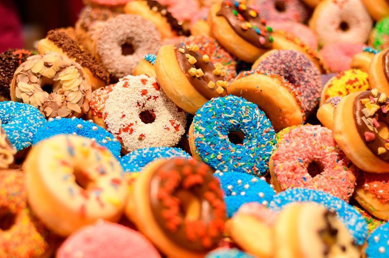 En este Mundial de Rusia con Dunkin’ Donuts armas tu equipo