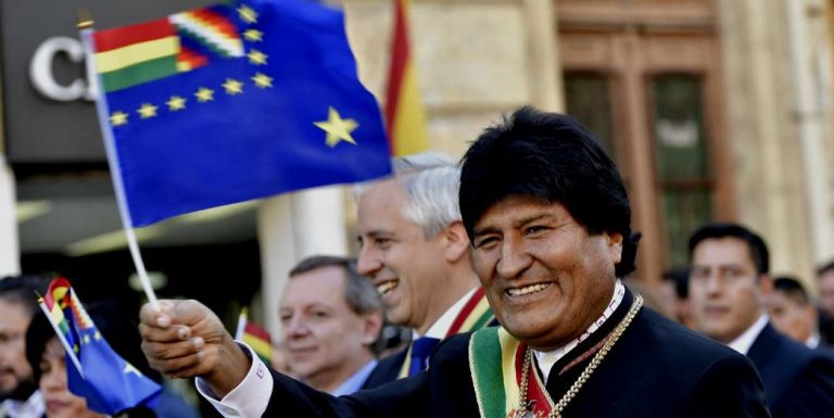 Bolivia dice que respetará el fallo de La Haya y pide diálogo con Chile
