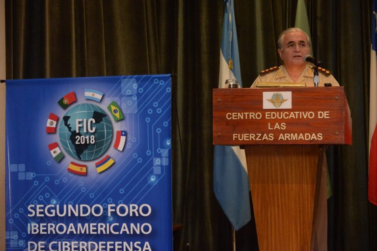 Argentina: Ministerio de Defensa inició II° Foro Iberoamericano de Ciberdefensa
