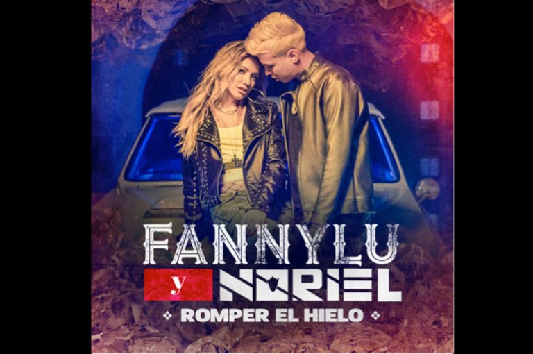 Fanny Lu nos presenta su nueva canción “Romper el hielo” junto a Nortel