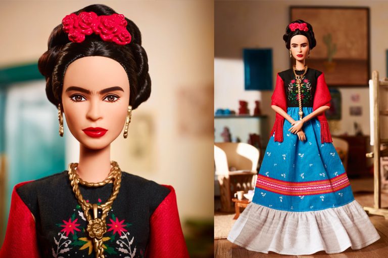Barbie® busca inspirar a las niñas al rendir homenaje a destacadas mujeres del presente y del pasado