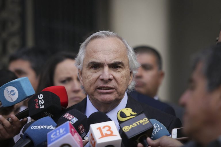 Gobierno formará ‘a la brevedad’ comisión pre legislativa para analizar temas sobre violencia en La Araucanía