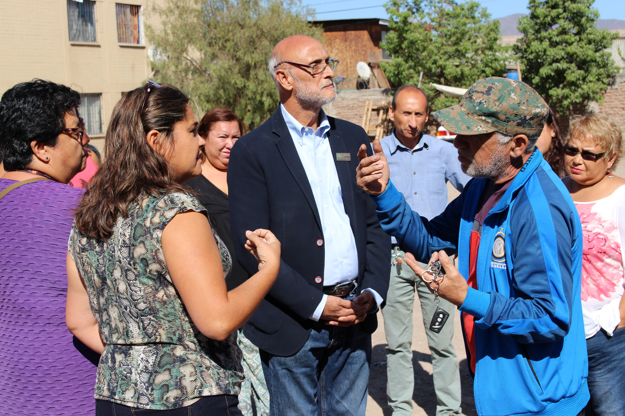 Alcalde Jhonny Carrasco Flickr