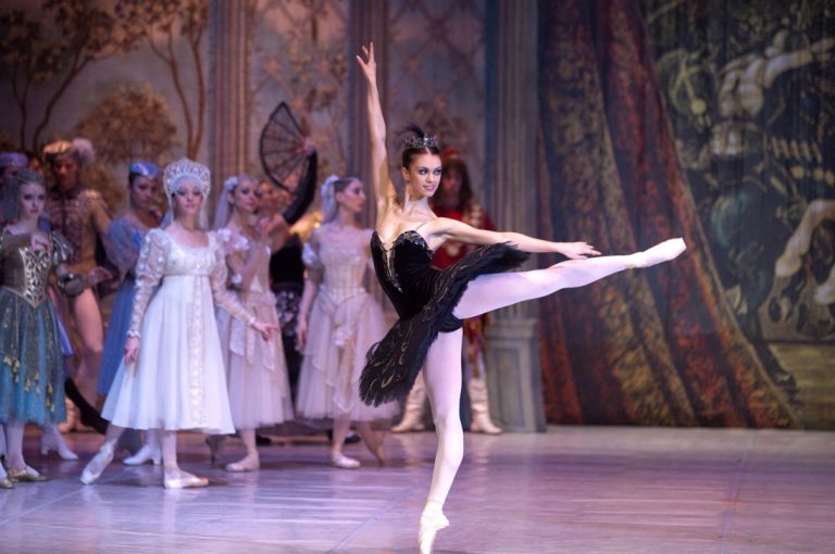 Russian State Ballet vuelve a Chile para presentarse en Santiago y regiones
