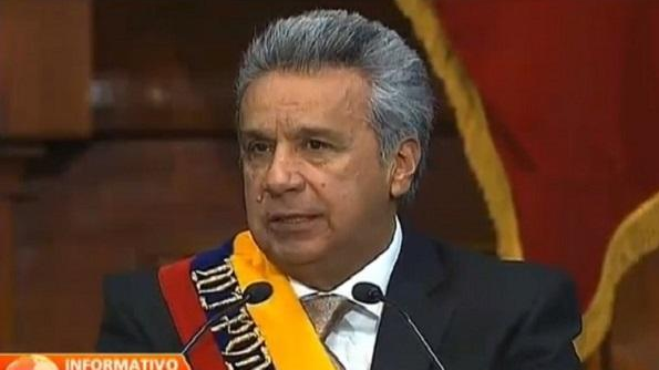 Presidente de Ecuador abandona la Cumbre de las Américas tras conocer posible muerte de periodistas secuestrados por las Farc