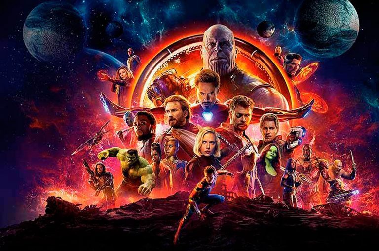 La nueva colección de Hasbro inspirada en Avengers: Infinity War, de Marvel Studios
