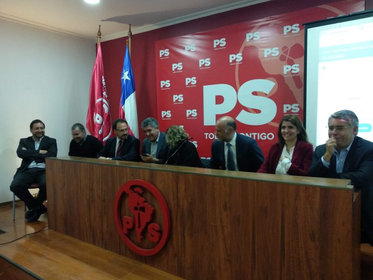 Instituto Igualdad se relanza y promete una alternativa al programa de gobierno de Sebastián Piñera